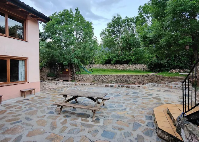 Hostal Cal Calo Bellver de Cerdanya